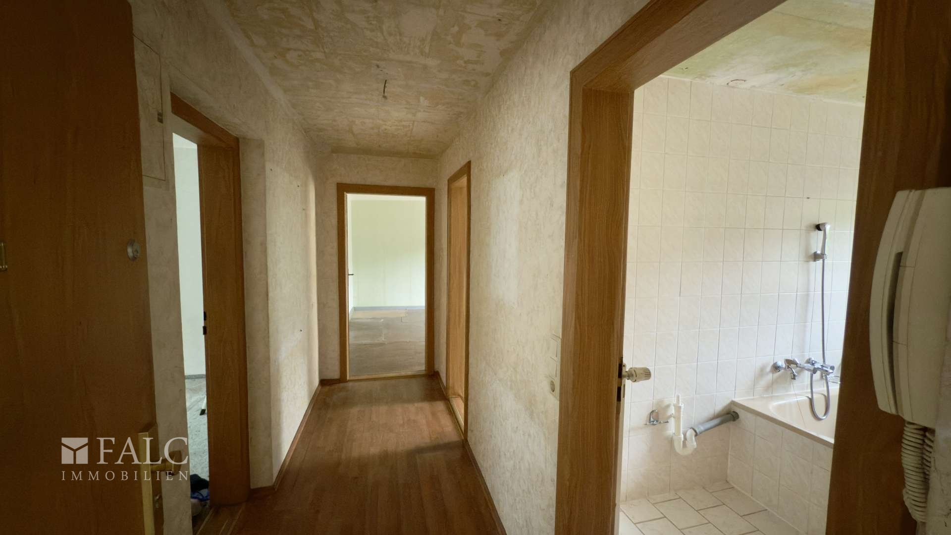 Wohnungsflur